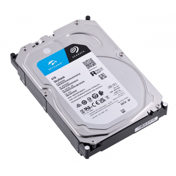 Obrázok pre Seagate SkyHawk 3.5" 6 TB Serial ATA III