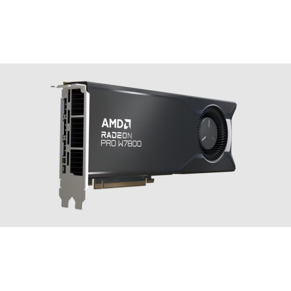 Obrázok pre AMD Radeon PRO W7800 32 GB GDDR6
