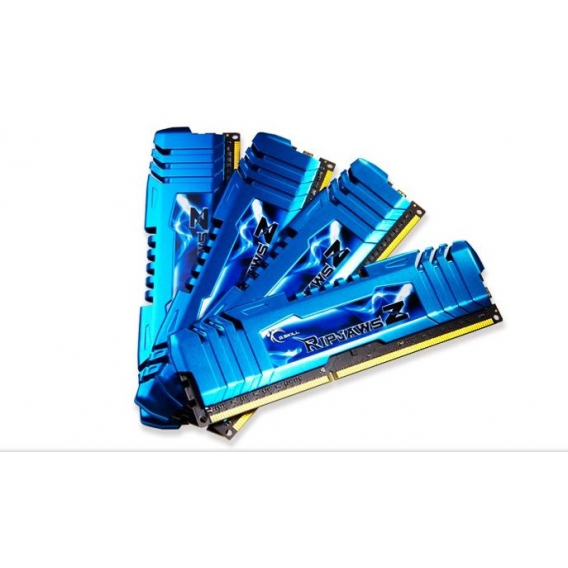 Obrázok pre G.Skill 32GB DDR3-2400 paměťový modul 4 x 8 GB 2400 MHz