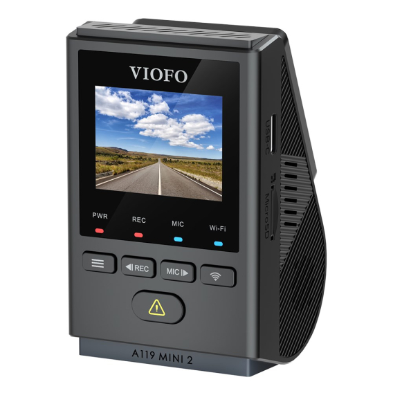 Obrázok pre VIOFO A119 MINI 2-G GPS záznamník tras