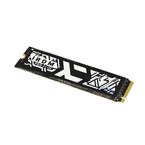 Obrázok pre Goodram IRP-SSDPR-P44S-1K0-80 SSD disk M.2 1 TB PCI Express 4.0 NVMe 3D TLC NAND