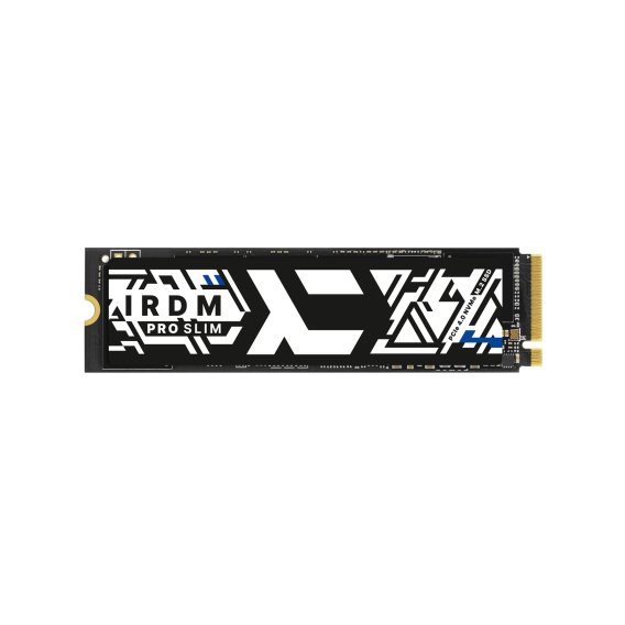 Obrázok pre Goodram IRP-SSDPR-P44S-1K0-80 SSD disk M.2 1 TB PCI Express 4.0 NVMe 3D TLC NAND