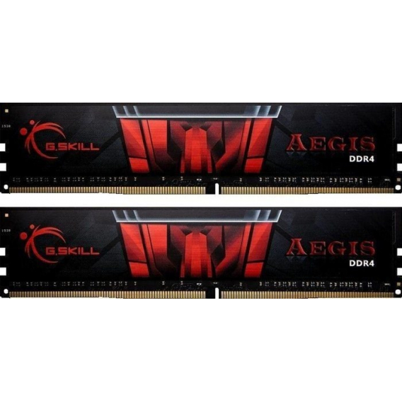 Obrázok pre G.Skill Aegis paměťový modul 16 GB DDR4 3000 MHz