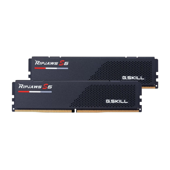 Obrázok pre G.Skill Ripjaws S5 F5-6000J3636F32GX2-RS5K paměťový modul 64 GB 2 x 32 GB DDR5 6000 MHz