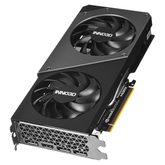 Obrázok pre Inno3D GEFORCE RTX 4060 TWIN X2 NVIDIA 8 GB GDDR6