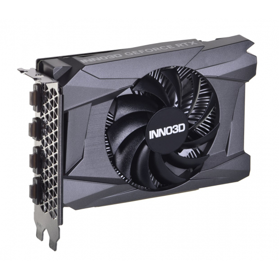 Obrázok pre Inno3D GeForce RTX 4060 Compact NVIDIA 8 GB GDDR6