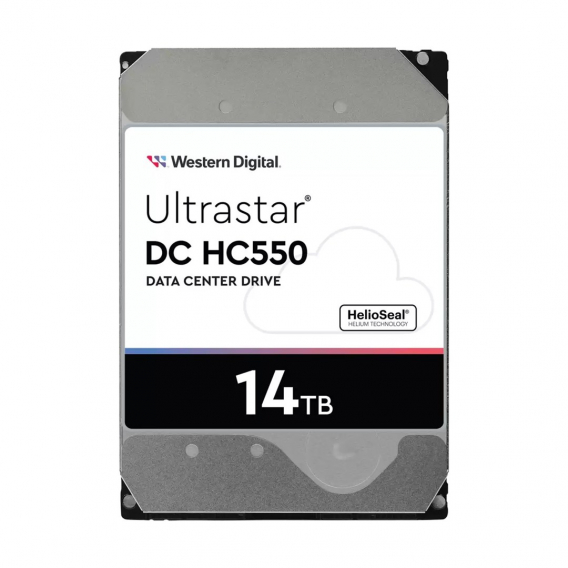 Obrázok pre WD Ultrastar 14TB 3,5" SATA HDD 0F38581