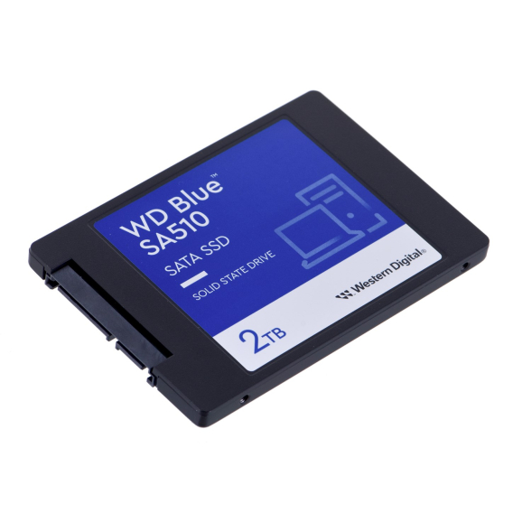 Obrázok pre Western Digital Blue SA510 2.5" 2 TB Serial ATA III