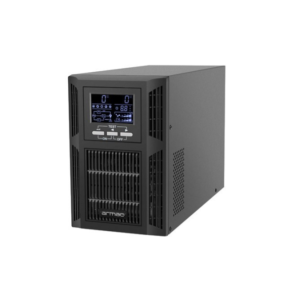 Obrázok pre UPS ARMAC OFFICE ON-LINE 1000VA LCD 4xIEC O1000IPF1