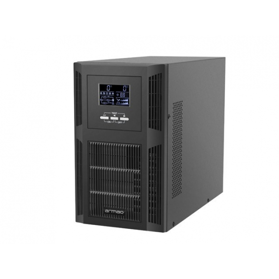 Obrázok pre UPS ARMAC OFFICE ON-LINE 3000VA LCD 8xIEC O3000IPF1