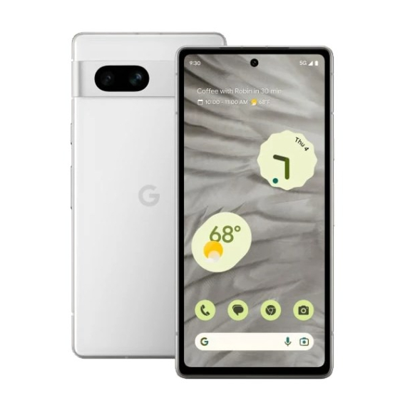 Obrázok pre Google Pixel 7A 5G 8/128GB Bílá