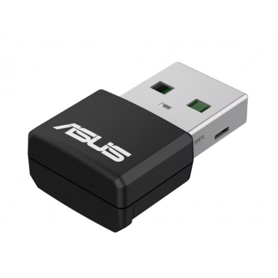 Obrázok pre Asus USB-AX55 Nano síťová karta WLAN