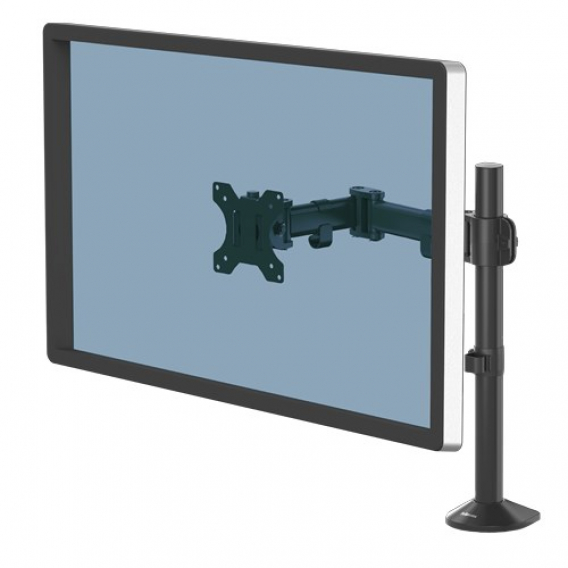 Obrázok pre Fellowes 8502501 Držák/stojan na monitor 81,3 cm (32") Černá Stůl