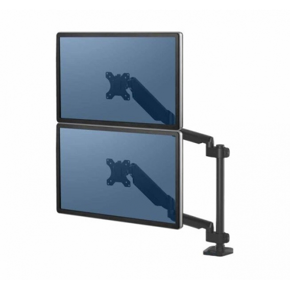 Obrázok pre Rameno Fellowes Ergonomics pro 2 vertikální monitory - řada Platinum