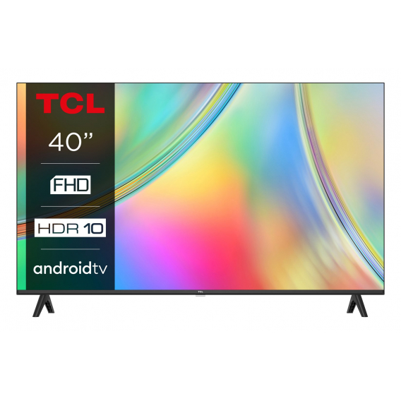 Obrázok pre TCL S54 Series 40S5400A televizor 101,6 cm (40") Full HD Smart TV Wi-Fi Stříbrná 220 cd/m²