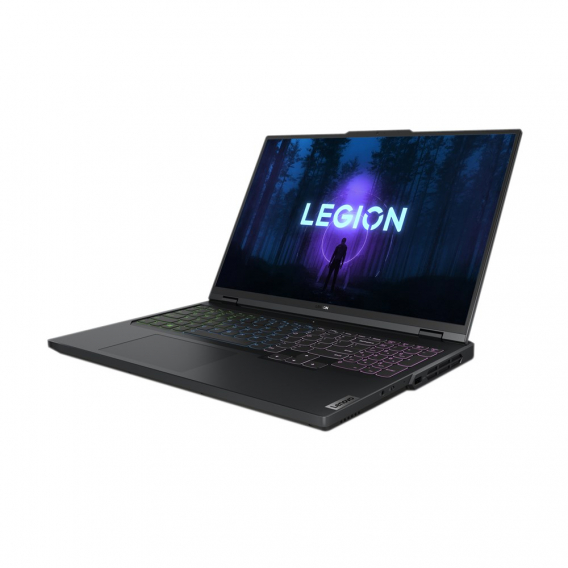 Obrázok pre Lenovo Legion 5 Pro i7-13700HX Notebook 40,6 cm (16") WQXGA Intel® Core™ i7 16 GB DDR5-SDRAM 512 GB SSD NVIDIA GeForce RTX 4060 Wi-Fi 6E (802.11ax) Windows 11 Home Šedá