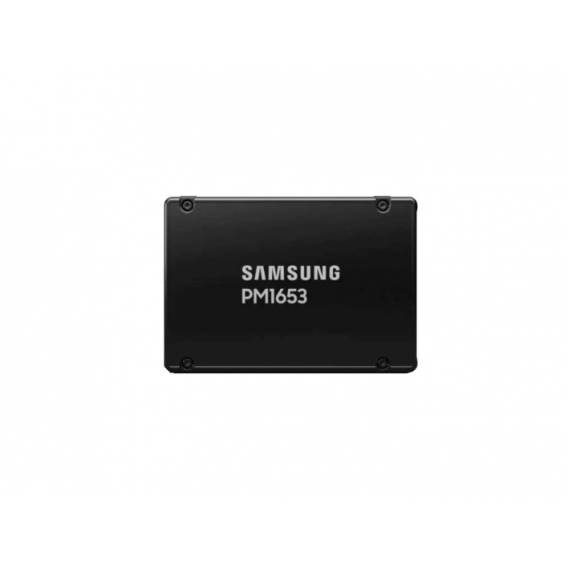 Obrázok pre SSD Samsung PM1653 960GB 2.5" SAS 24Gb/s MZILG960HCHQ-00A07 (DWPD 1)