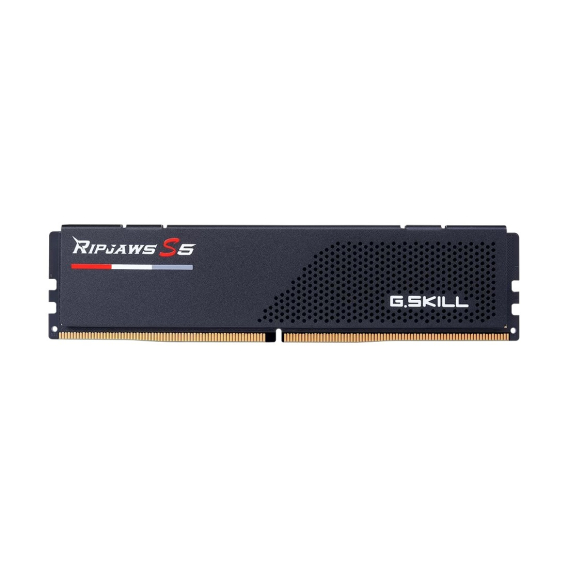 Obrázok pre G.Skill Ripjaws S5 F5-6800J3446F24GX2-RS5K paměťový modul 48 GB 2 x 24 GB DDR5 6800 MHz