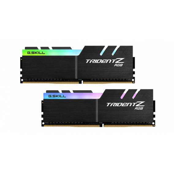 Obrázok pre G.Skill Trident Z RGB F4-3600C16D-32GTZRC paměťový modul 32 GB 2 x 16 GB DDR4 3600 MHz