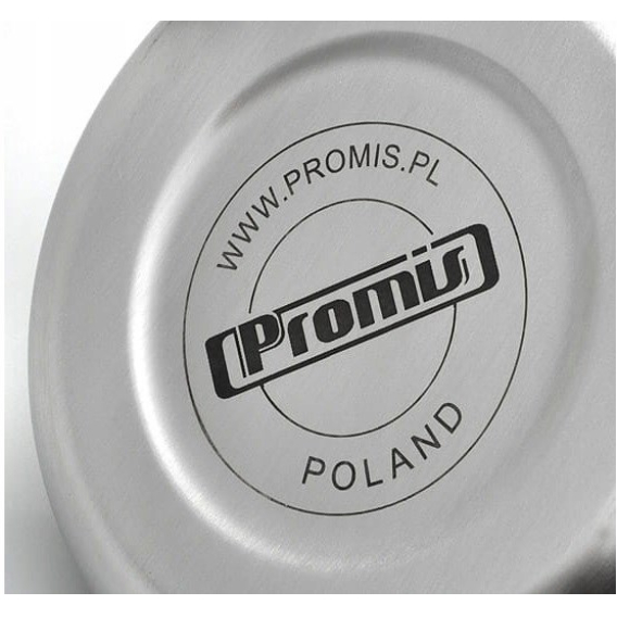 Obrázok pre PROMIS Ocelová konvička 1,5l, potisk kávy