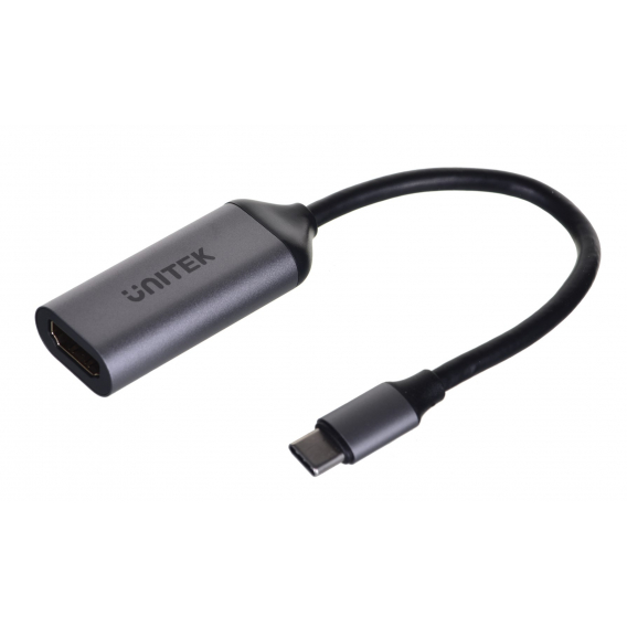 Obrázok pre Kabel adaptéru Unitek (V1420A) USB-C - HDMI 2.0 4K 60Hz