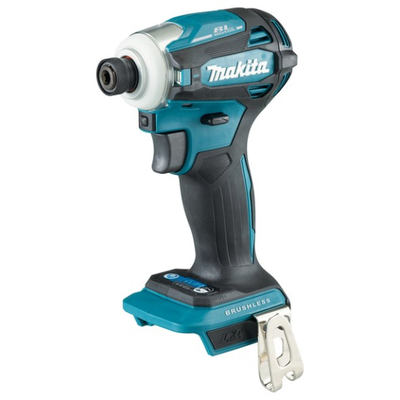 Obrázok pre Makita DTD172Z aku utahovák 1/4" 3800 ot/min 180 Nm Černá, Modrá 18 V