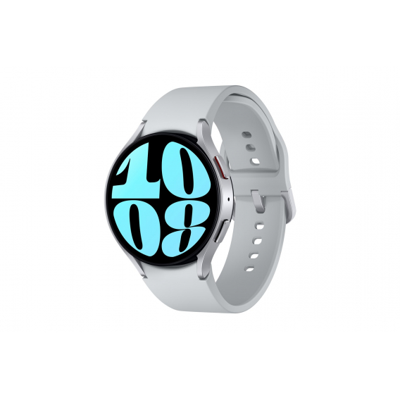 Obrázok pre Samsung Galaxy Watch6 44 mm Digitální Dotyková obrazovka Stříbrná
