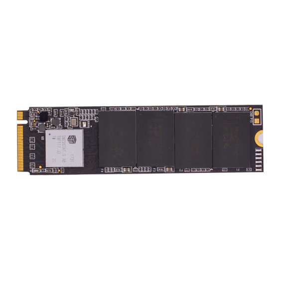 Obrázok pre AFOX ME300-256GN SSD disk M.2 256 GB PCI Express 3.0 3D NAND NVMe