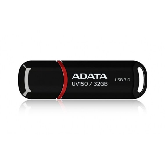 Obrázok pre ADATA 32GB DashDrive UV150 USB paměť USB Typ-A 3.2 Gen 1 (3.1 Gen 1) Černá