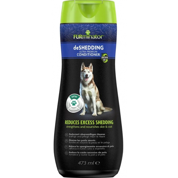 Obrázok pre FURminator deShedding Ultra Premium - vlasový kondicionér pro psy - 473ml