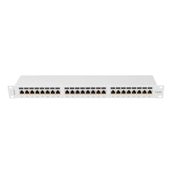 Obrázok pre Lanberg PPSA-1024-S patch panel 1U