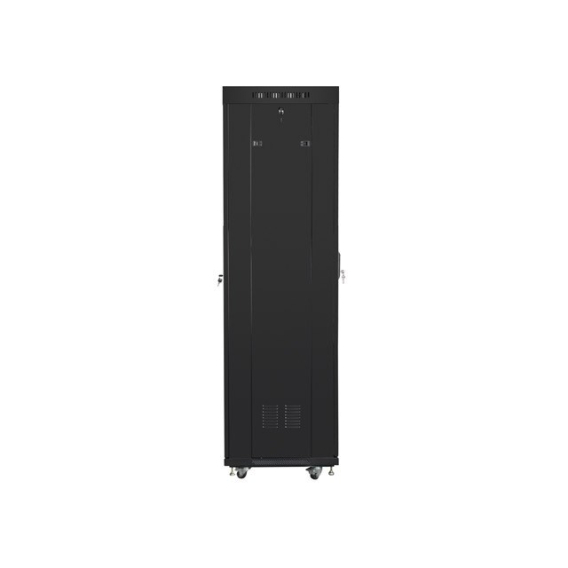 Obrázok pre LANBERG STANDING RACK CABINET 19" 42U 600X600 LCD