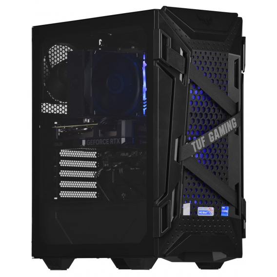 Obrázok pre Actina 5901443330462 PC Intel® Core™ i5 i5-13400F 16 GB DDR4-SDRAM 1 TB SSD NVIDIA GeForce RTX 4070 Midi Tower Černá