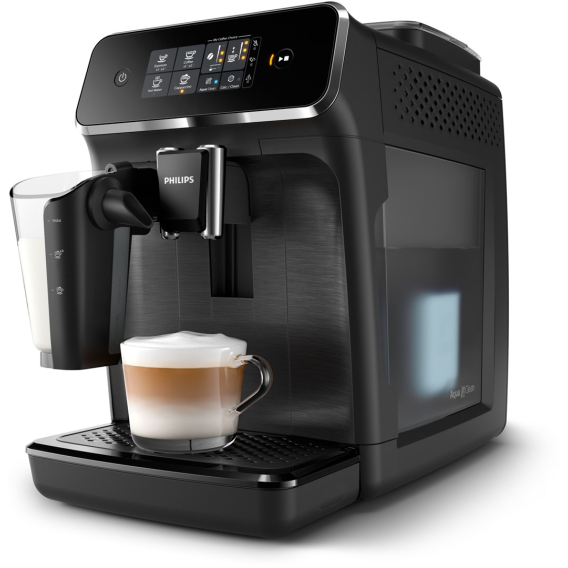 Obrázok pre Philips 2200 series Series 2200 LatteGo EP2230/10 Plně automatický kávovar