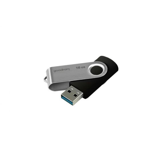 Obrázok pre Goodram UTS3 USB paměť 16 GB USB Typ-A 3.2 Gen 1 (3.1 Gen 1) Černá