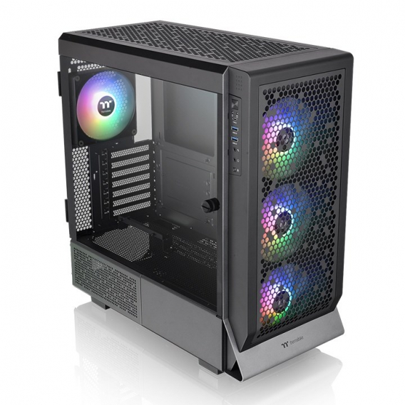 Obrázok pre Thermaltake Ceres 500 TG ARGB Midi Tower Černá