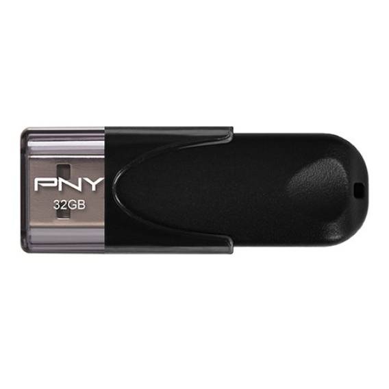 Obrázok pre PNY Attaché 4 2.0 32GB USB paměť USB Typ-A Černá