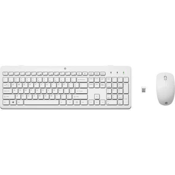Obrázok pre HP Bezdrátová myš a klávesnice 230