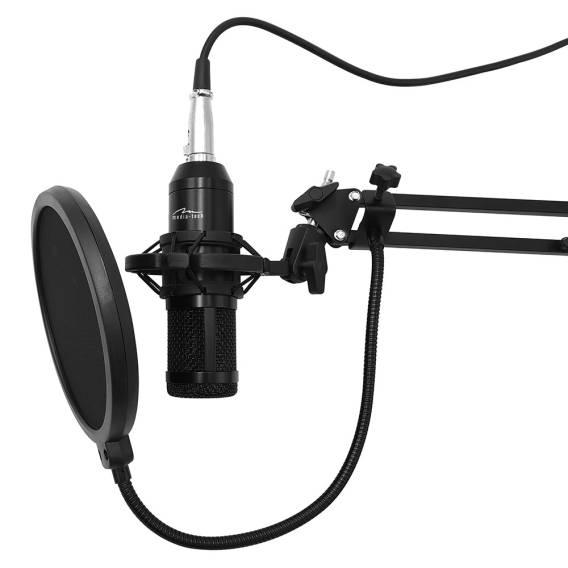 Obrázok pre Mikrofon se sadou příslušenství STUDIO AND STREAMING MICROPHONE MT397K