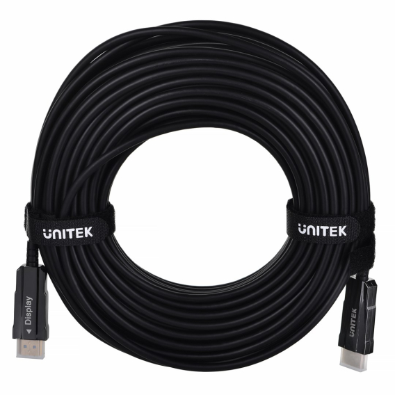 Obrázok pre UNITEK HDMI KABEL 2.0 AOC 4K 60HZ 25M