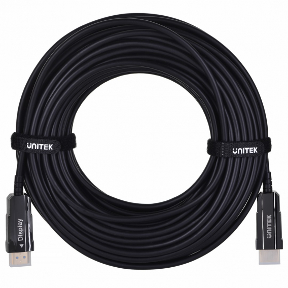 Obrázok pre UNITEK HDMI KABEL 2.0 4K 60HZ AOC-20M