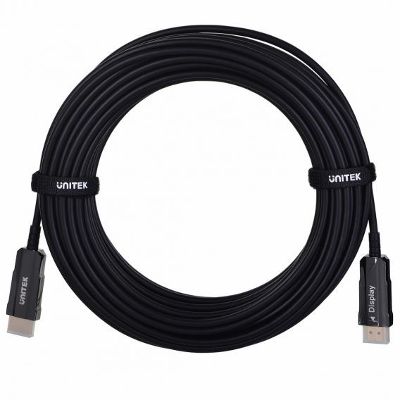 Obrázok pre UNITEK HDMI KABEL 2.0 4K 60HZ AOC 15M