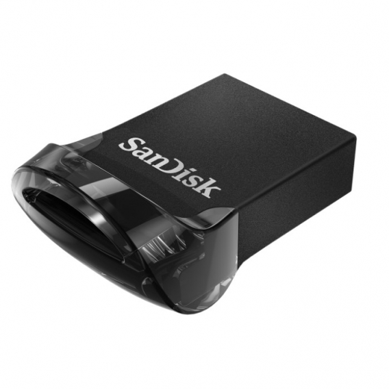 Obrázok pre SanDisk Ultra Fit USB paměť 64 GB USB Typ-A 3.2 Gen 1 (3.1 Gen 1) Černá