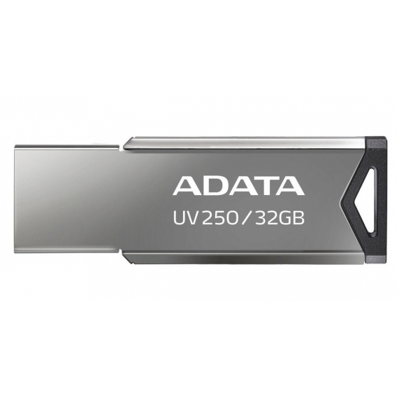 Obrázok pre ADATA UV250 USB paměť 32 GB USB Typ-A 2.0 Stříbrná