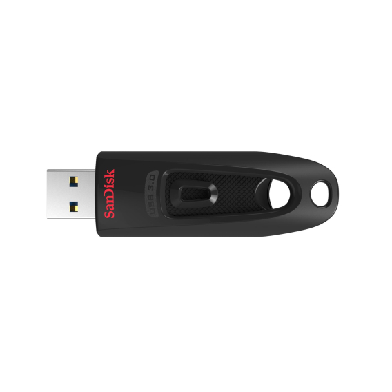 Obrázok pre SanDisk Ultra USB paměť 256 GB USB Typ-A 3.2 Gen 1 (3.1 Gen 1) Černá