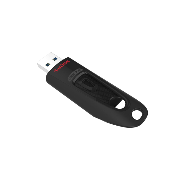 Obrázok pre SanDisk Ultra USB paměť 256 GB USB Typ-A 3.2 Gen 1 (3.1 Gen 1) Černá