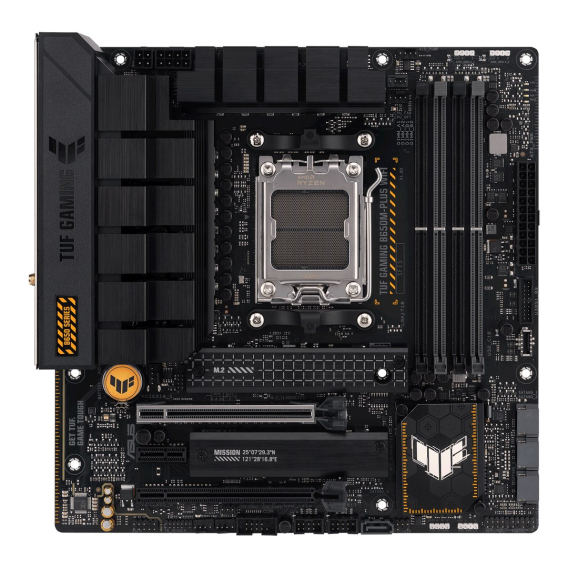 Obrázok pre ASUS TUF GAMING B650M-PLUS WIFI AMD B650 Zásuvka AM5 Micro ATX