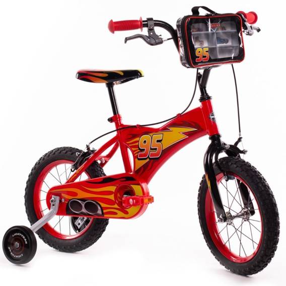 Obrázok pre Dětské kolo 14" Huffy 24441W Disney Cars