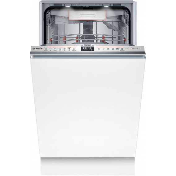 Obrázok pre Bosch Serie 6 SPV6EMX05E myčka na nádobí Plně vestavěné 10 jídelních sad C