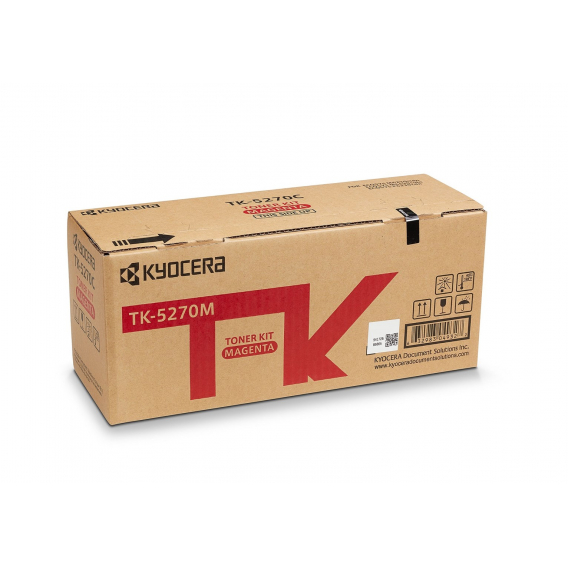 Obrázok pre KYOCERA Toner TK-5270M 1T02TVBNL0 Originální Purpurová